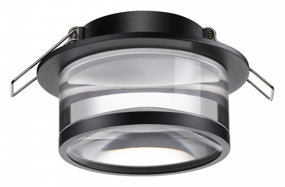 Встраиваемый светильник novotech gem 370914