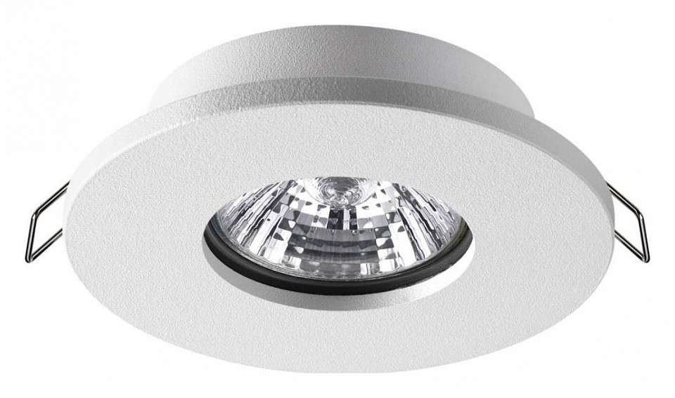 Встраиваемый светильник novotech aqua 370934