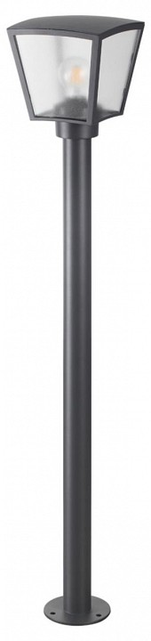 Наземный низкий светильник novotech park 370944