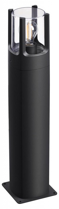 Наземный низкий светильник novotech visio 370959