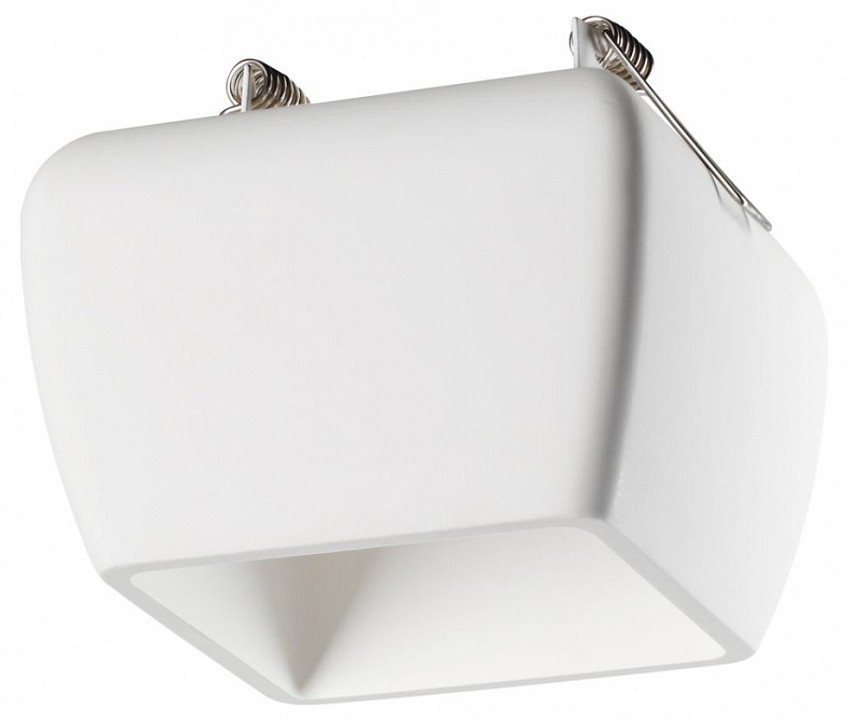 Встраиваемый светильник novotech spot 370981