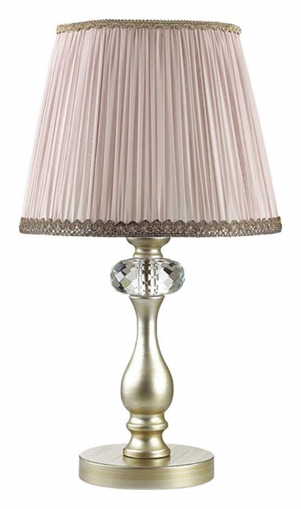 Настольная лампа декоративная odeon light aurelia 3390/1t