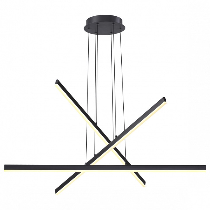 Подвесной светильник odeon light rudy 3890/48l