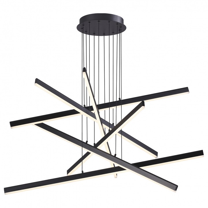 Подвесной светильник odeon light rudy 3890/96l