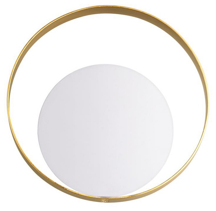 Накладной светильник odeon light mondy 3899/7ww