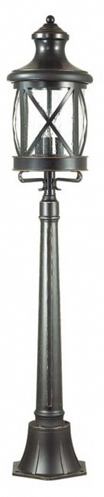 Наземный низкий светильник odeon light sation 4045/3f