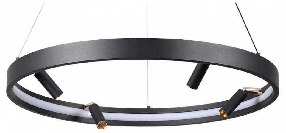 Подвесная люстра odeon light fonda 4317/58l