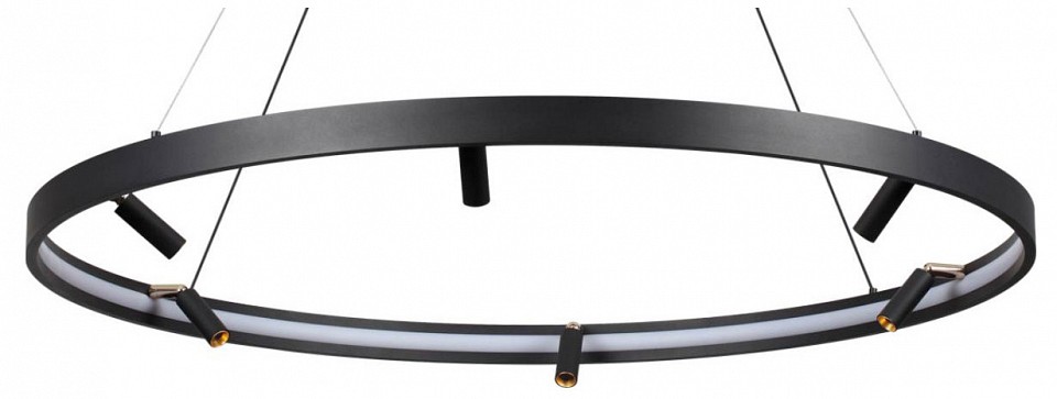 Подвесная люстра odeon light fonda 4317/93l