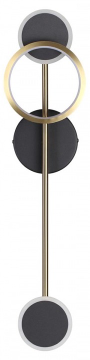 Бра odeon light denzel 4321/16wl