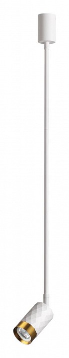 Светильник на штанге odeon light ad astrum 4350/1c