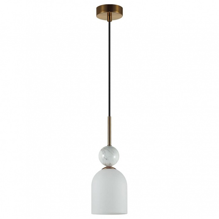 Подвесной светильник odeon light midcent 4359/1b