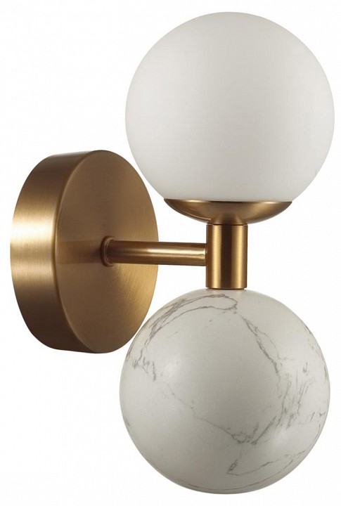 Бра odeon light lolla 4359/6wl