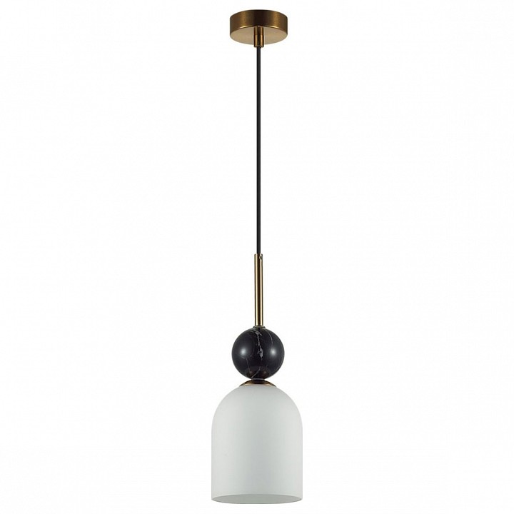 Подвесной светильник odeon light midcent 4361/1b