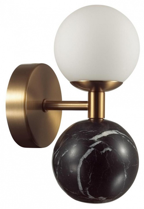 Бра odeon light lolla 4361/6wl