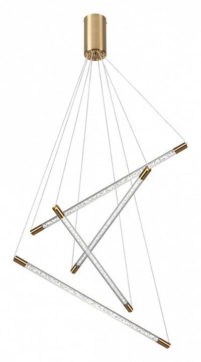 Подвесной светильник odeon light sparky 4369/40l