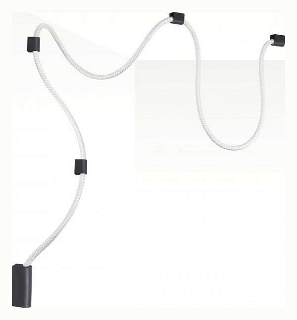 Подвесной светильник odeon light corda 4391/30cl