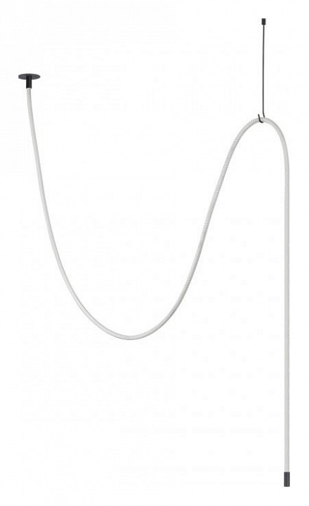 Подвесной светильник odeon light corda 4391/40cl