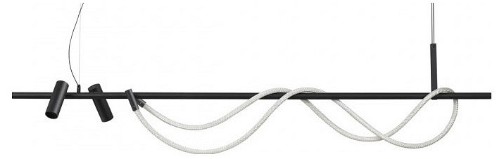 Подвесной светильник odeon light corda 4391/40l