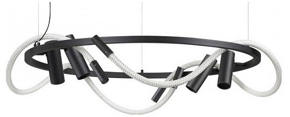 Подвесная люстра odeon light corda 4391/55l