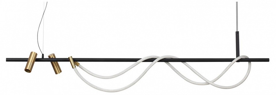 Подвесной светильник odeon light corda 4397/40l