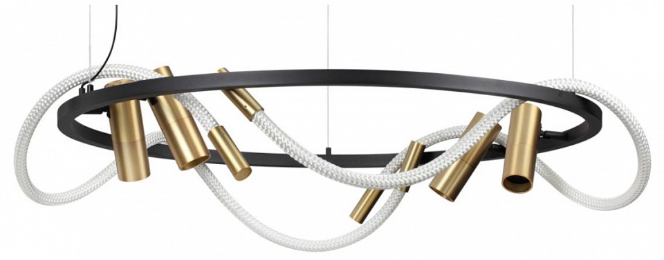 Подвесной светильник odeon light corda 4397/55l