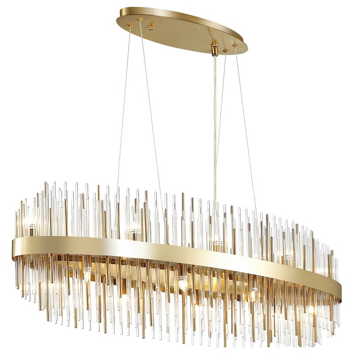 Подвесная люстра odeon light ida 4639/16