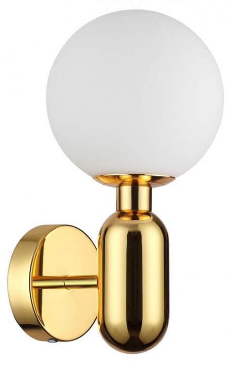 Бра odeon light okia 4669/1w