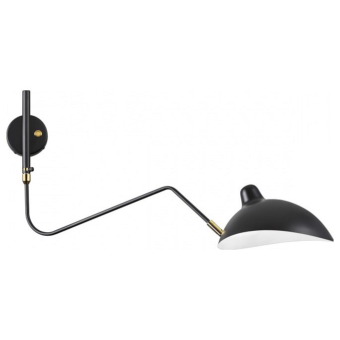 Бра odeon light kerbi 4830/1w