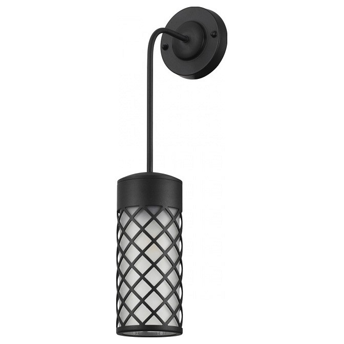 Светильник на штанге odeon light dunes 4834/1w