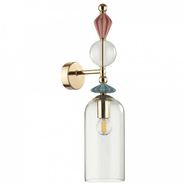 Бра odeon light bizet 4855/1wa