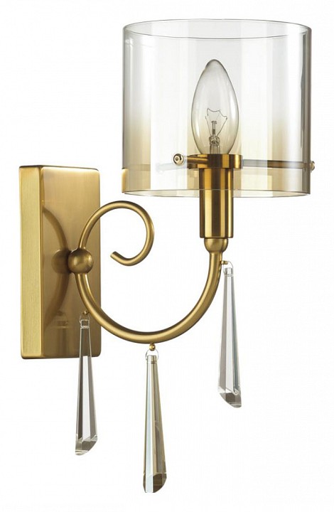 Бра odeon light nicole 4886/1w