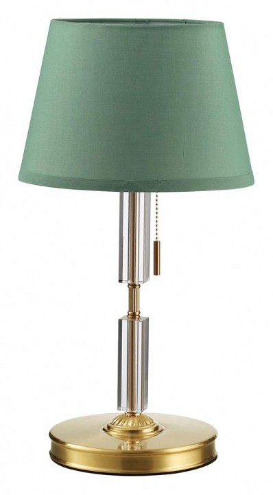 Настольная лампа декоративная odeon light london 4887/1t