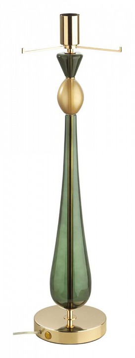 Основание для настольной лампы odeon light tower e27 60вт k 4889/1t