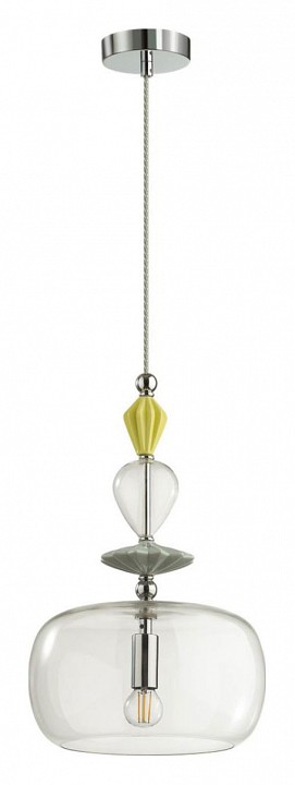 Подвесной светильник odeon light bizet 4893/1a