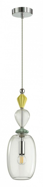 Подвесной светильник odeon light bizet 4893/1b