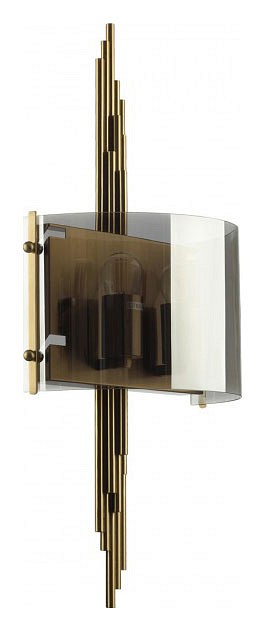 Накладной светильник odeon light margaret 4895/2wa