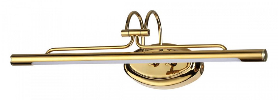 Подсветка для картины odeon light bacca 4906/8wl