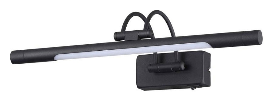 Подсветка для картины odeon light revola 4909/5wl