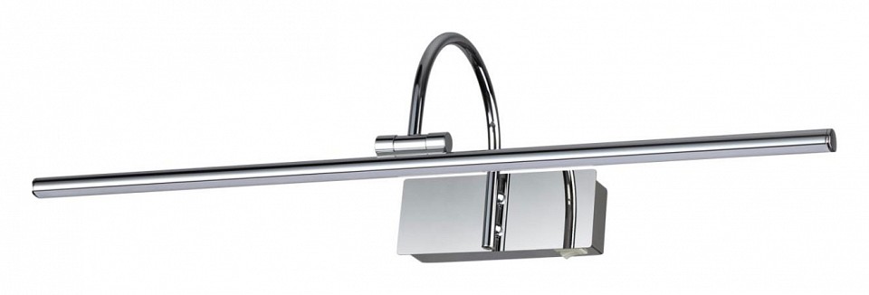 Подсветка для картины odeon light geba 4910/12wl