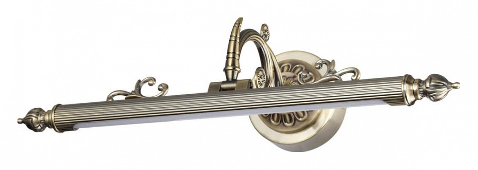 Подсветка для картины odeon light dega 4917/8wl