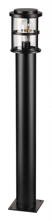 Наземный высокий светильник odeon light magus 4964/1f