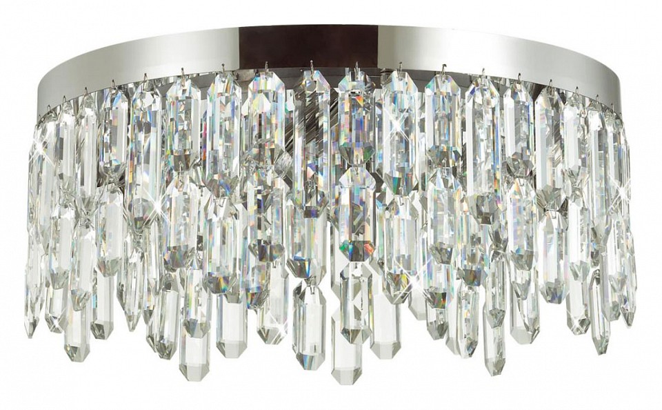 Потолочная люстра odeon light dakisa 4985/6c