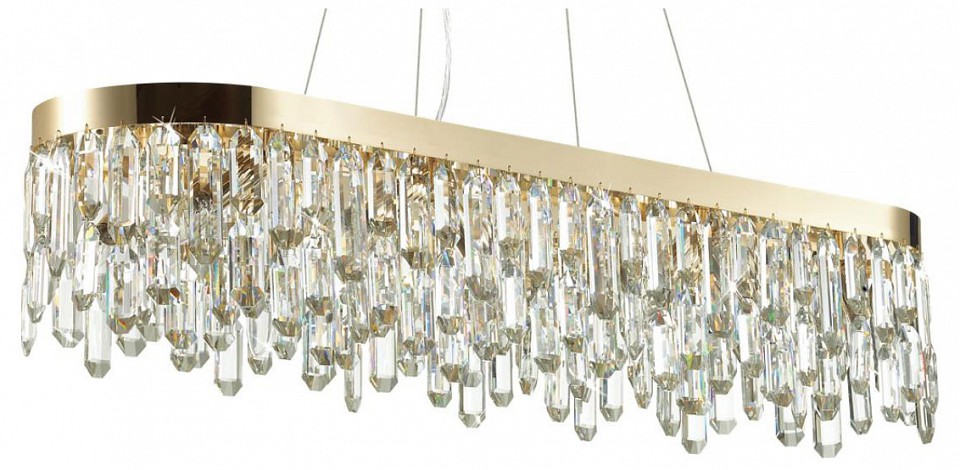 Подвесная люстра odeon light dakisa 4986/12