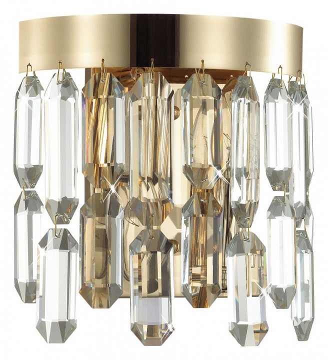 Накладной светильник odeon light dakisa 4986/2w