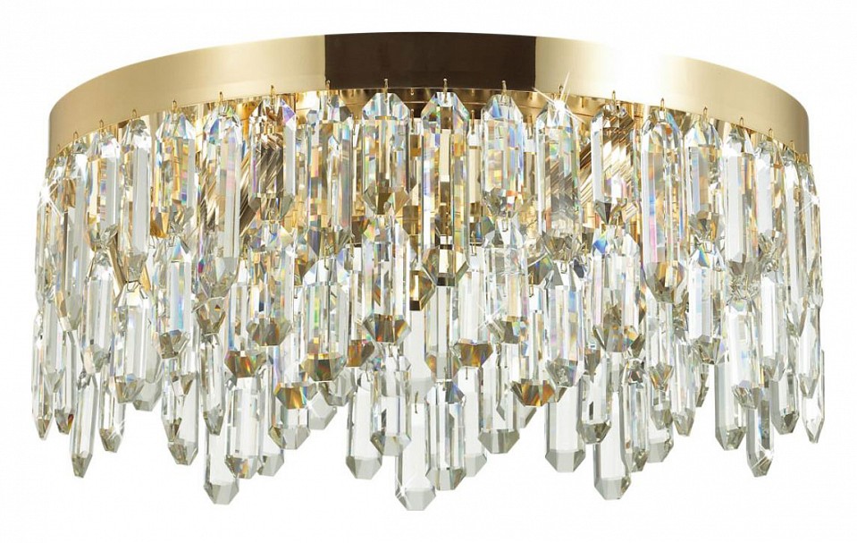 Потолочная люстра odeon light dakisa 4986/6c