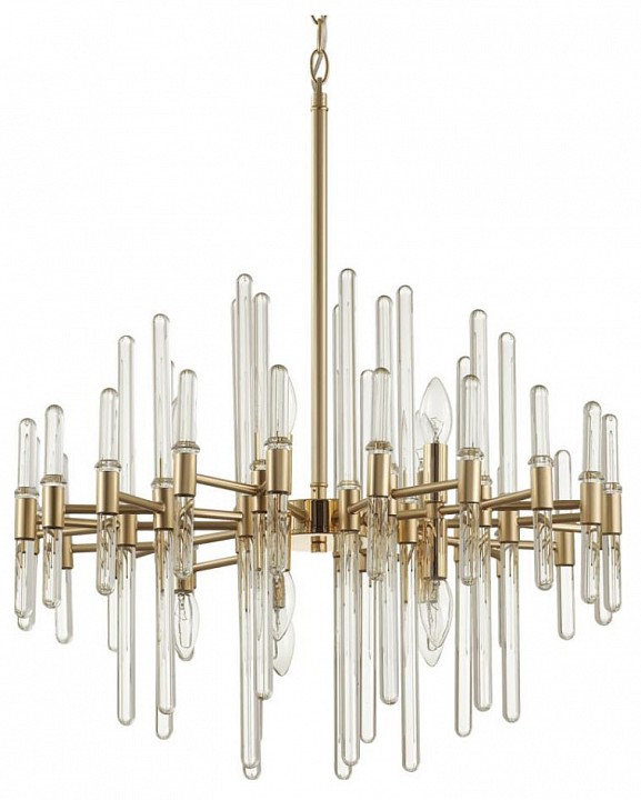 Подвесная люстра odeon light stika 4988/10