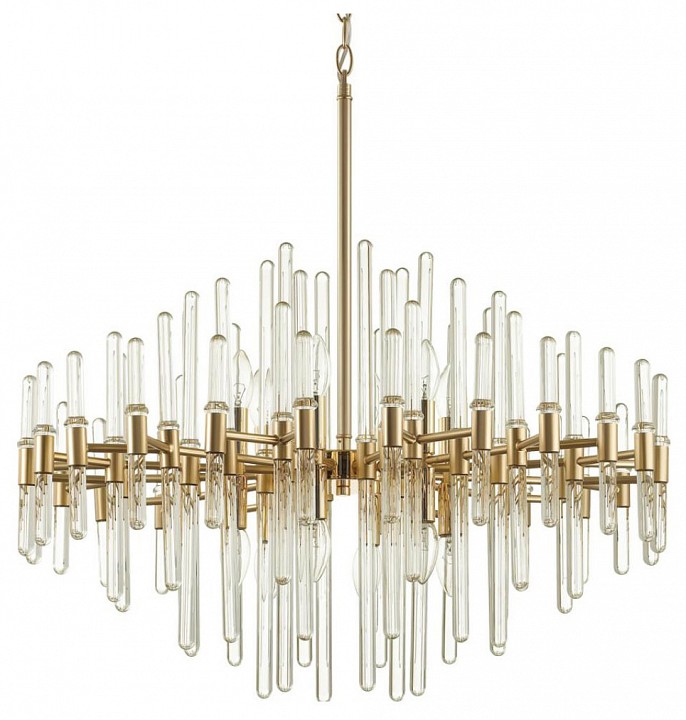 Подвесная люстра odeon light stika 4988/12