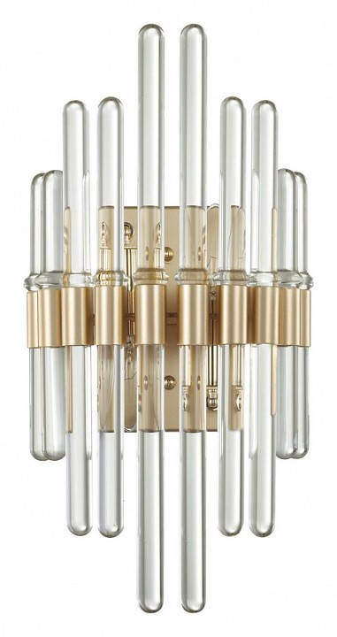 Накладной светильник odeon light stika 4988/2w