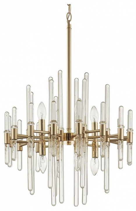 Подвесная люстра odeon light stika 4988/8