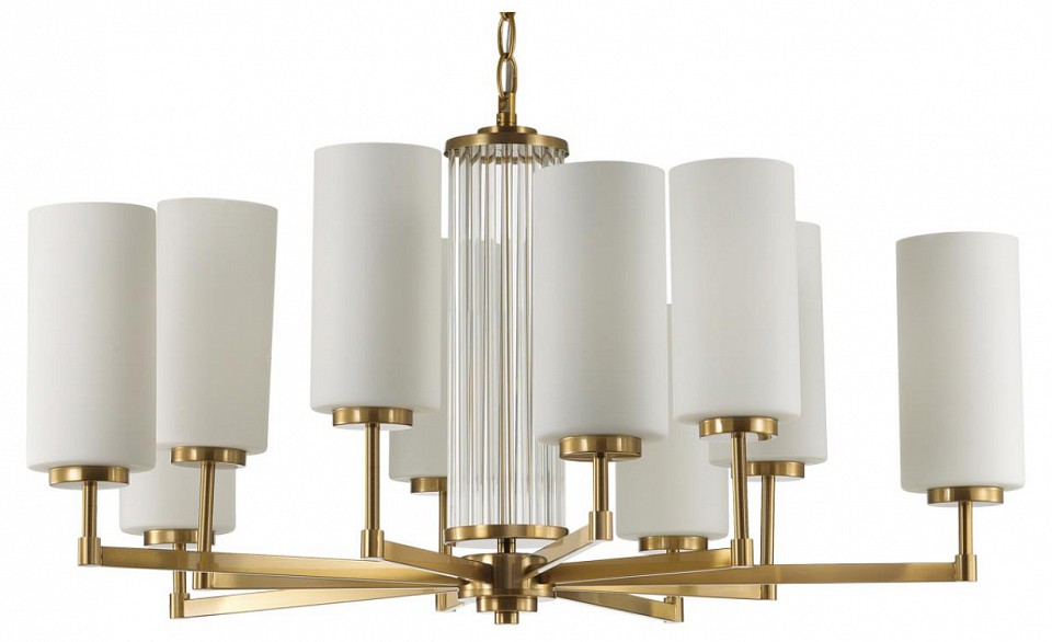 Подвесная люстра odeon light kasali 4990/10